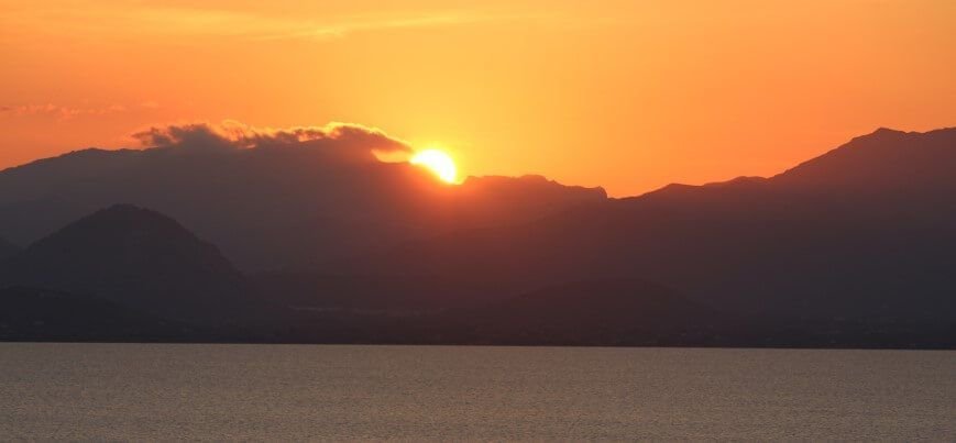 Pollensa Sonnenuntergang Bootsfahrt