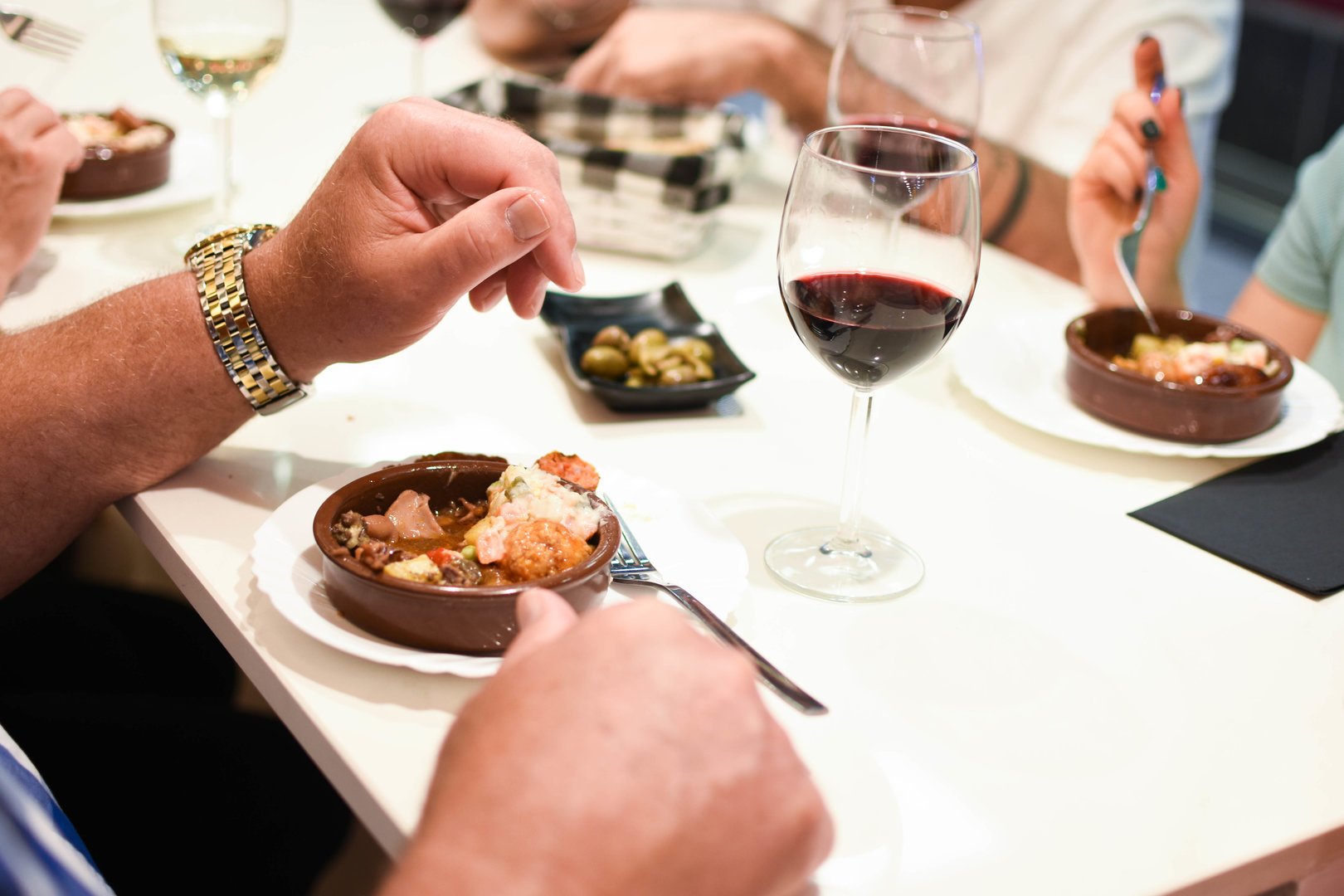 Verschieden Käsesorten