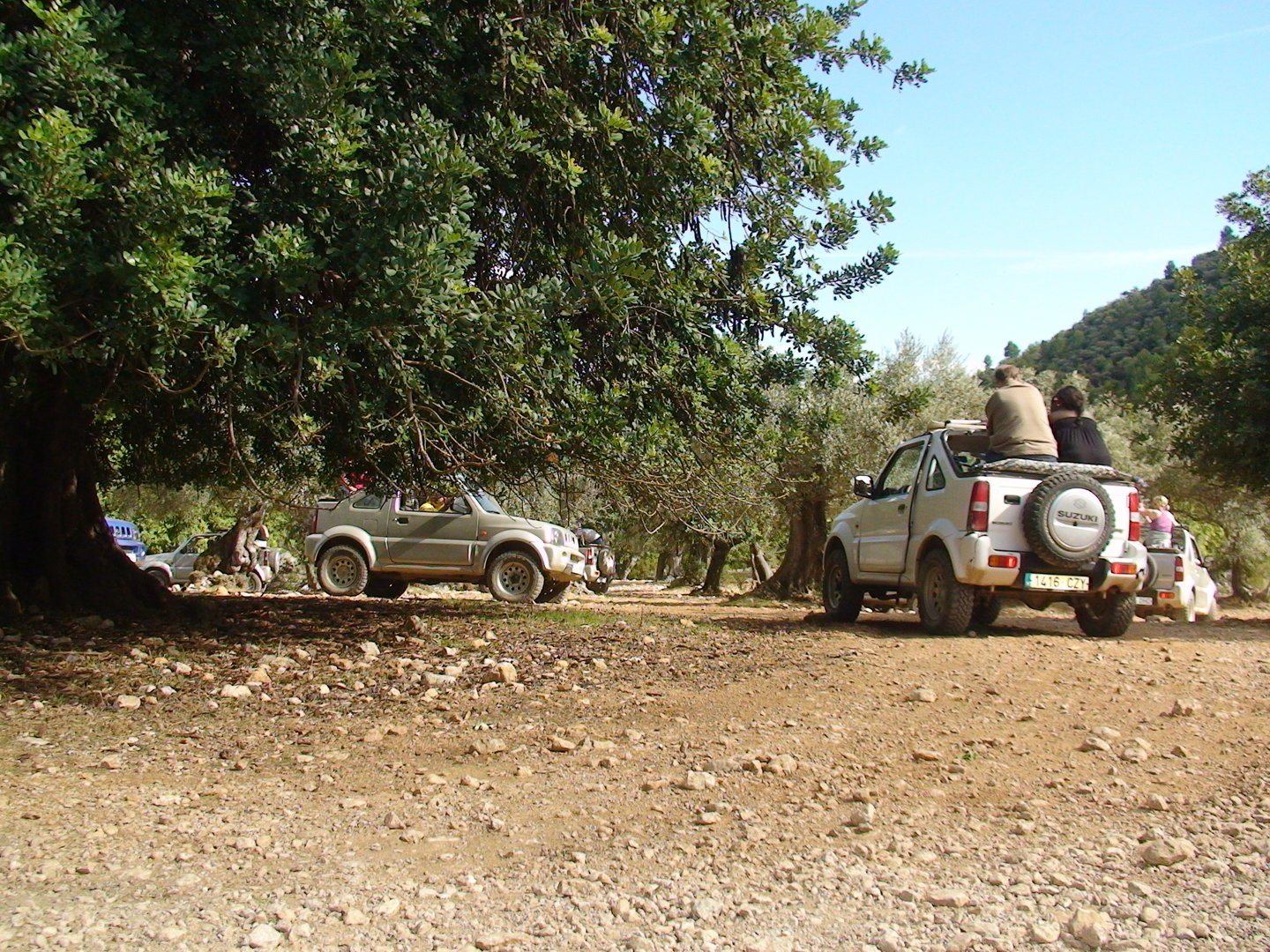 stop zum Mittagessen