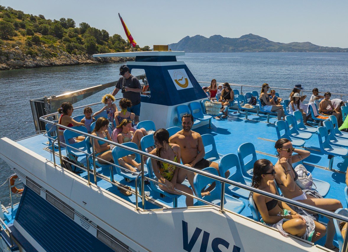 Ansichten von Formentor