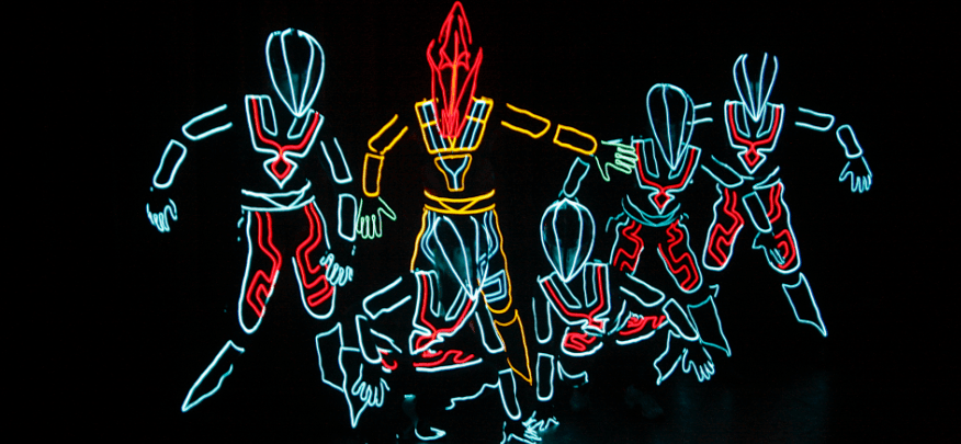 son amar show auf Mallorca