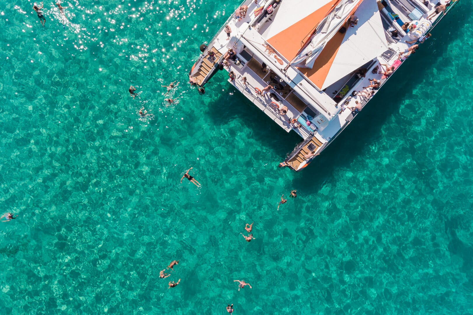 Katamaran auf Mallorca Tickets