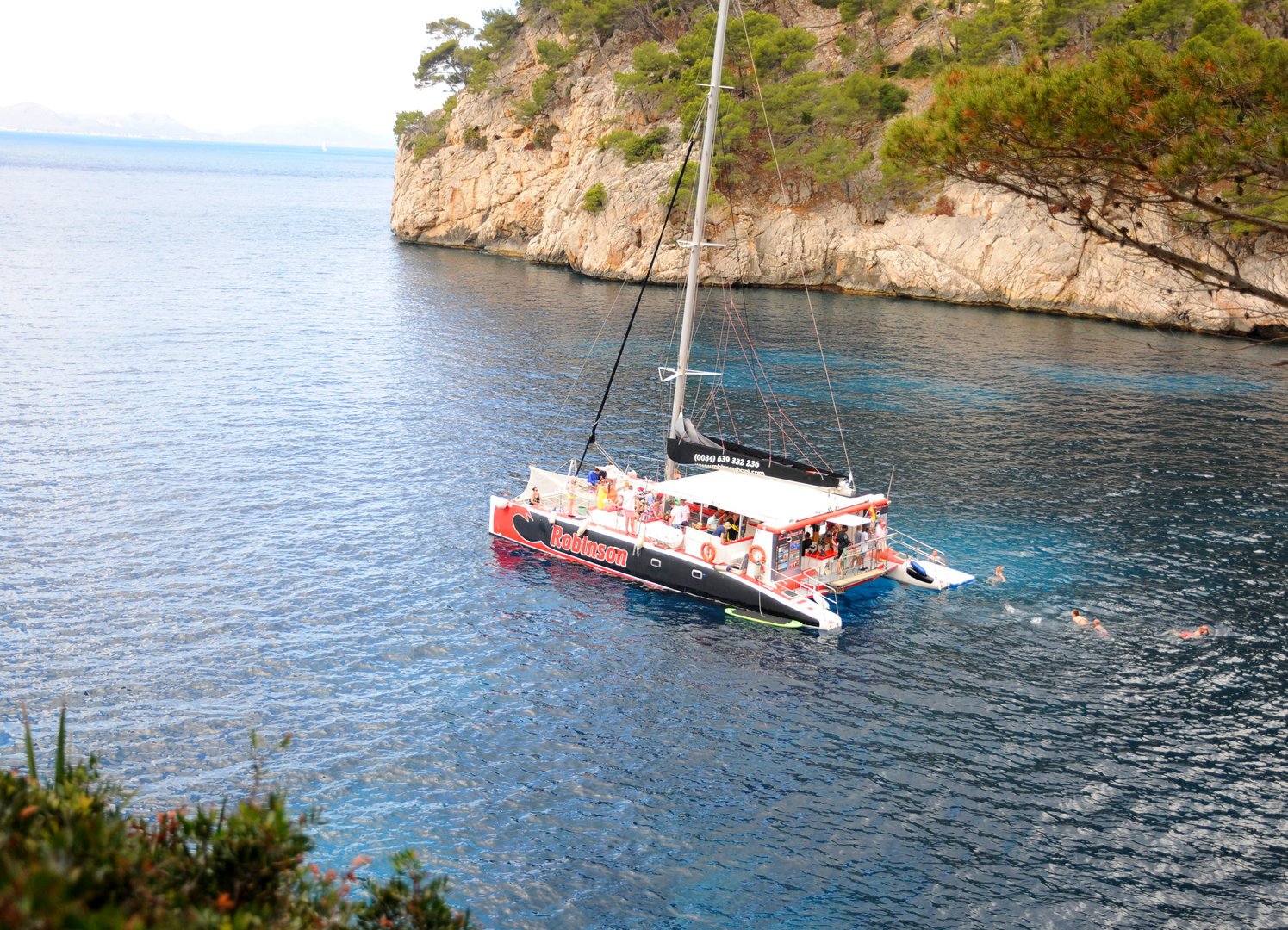 Bootsverleih auf Mallorca
