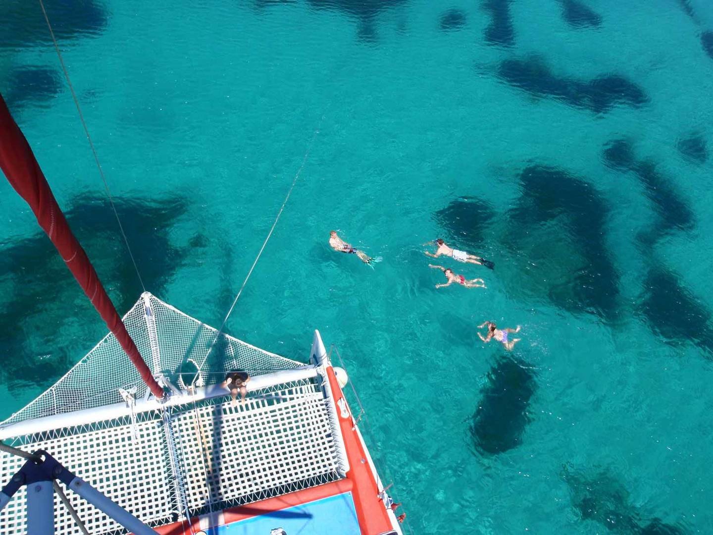 Schwimmpause