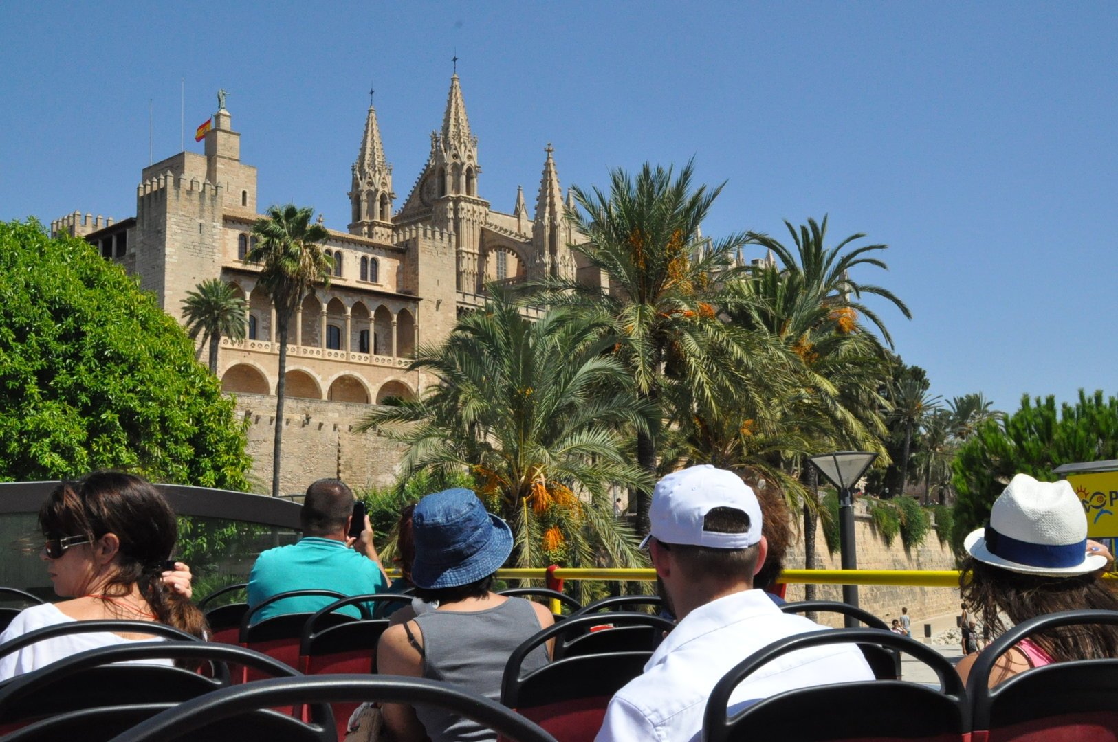 Sehenswurdigkeiten in Palma de Mallorca