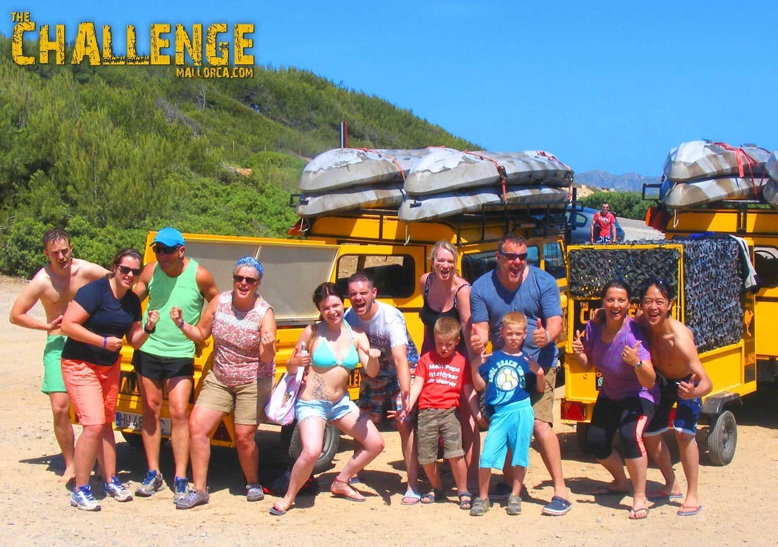 kayak, schnorcheln, und abenteuer