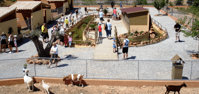 Hof und Farmhaus in Alcudia