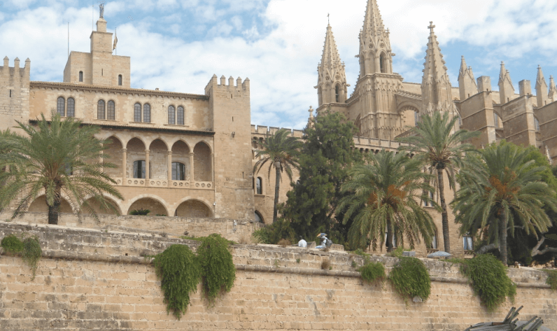 Kathedrale von Palma