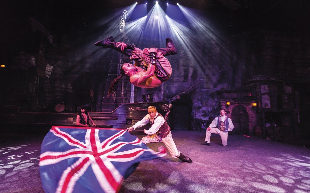 vip captains table tickets