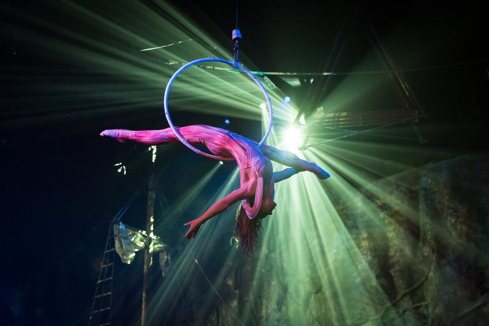 Ringacrobatik