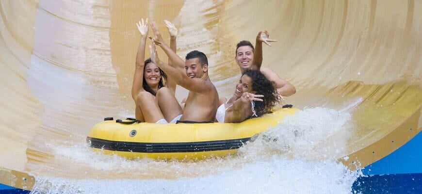 Rutschen für jedermann