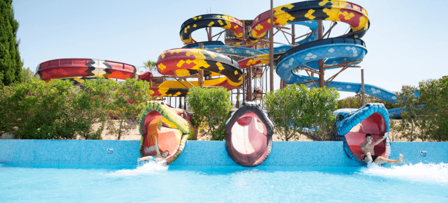 Excursion to Aqualand