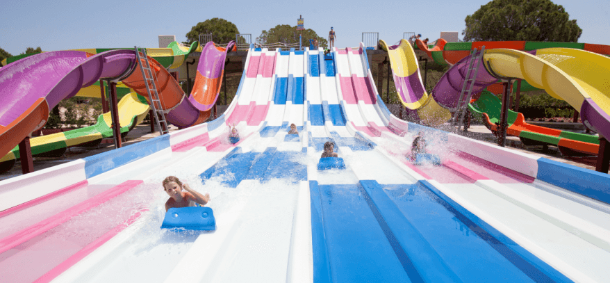 How to get to Aqualand from Alcudia