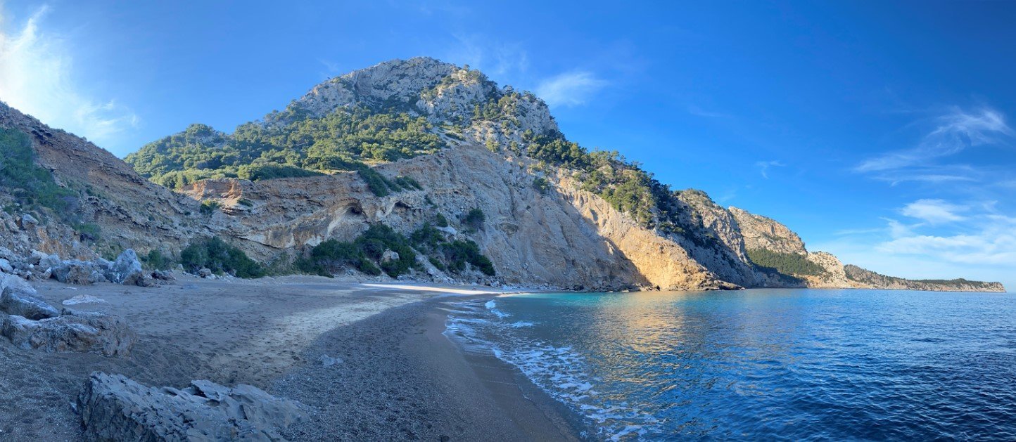 es coll baix beach