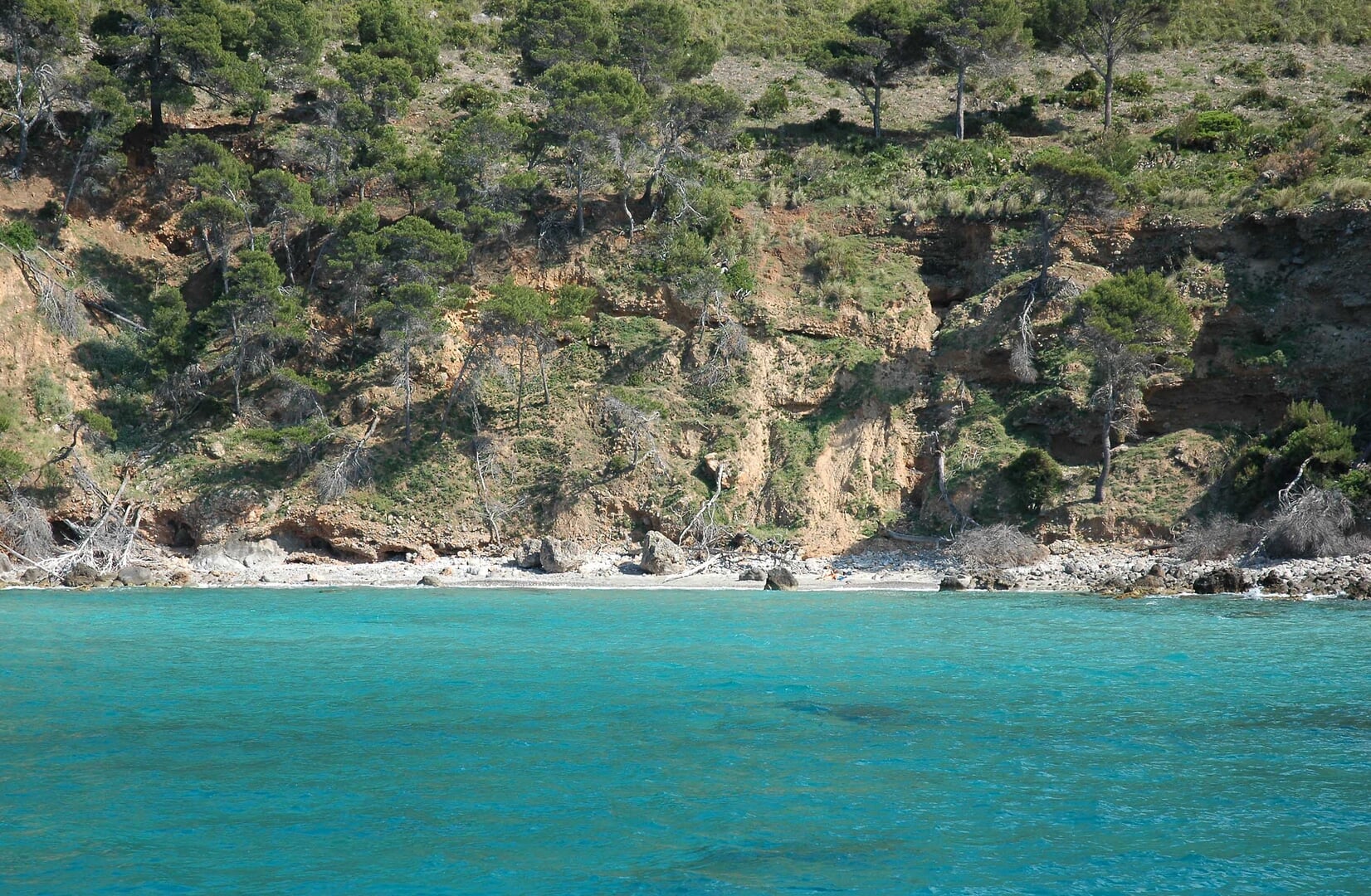 coastline