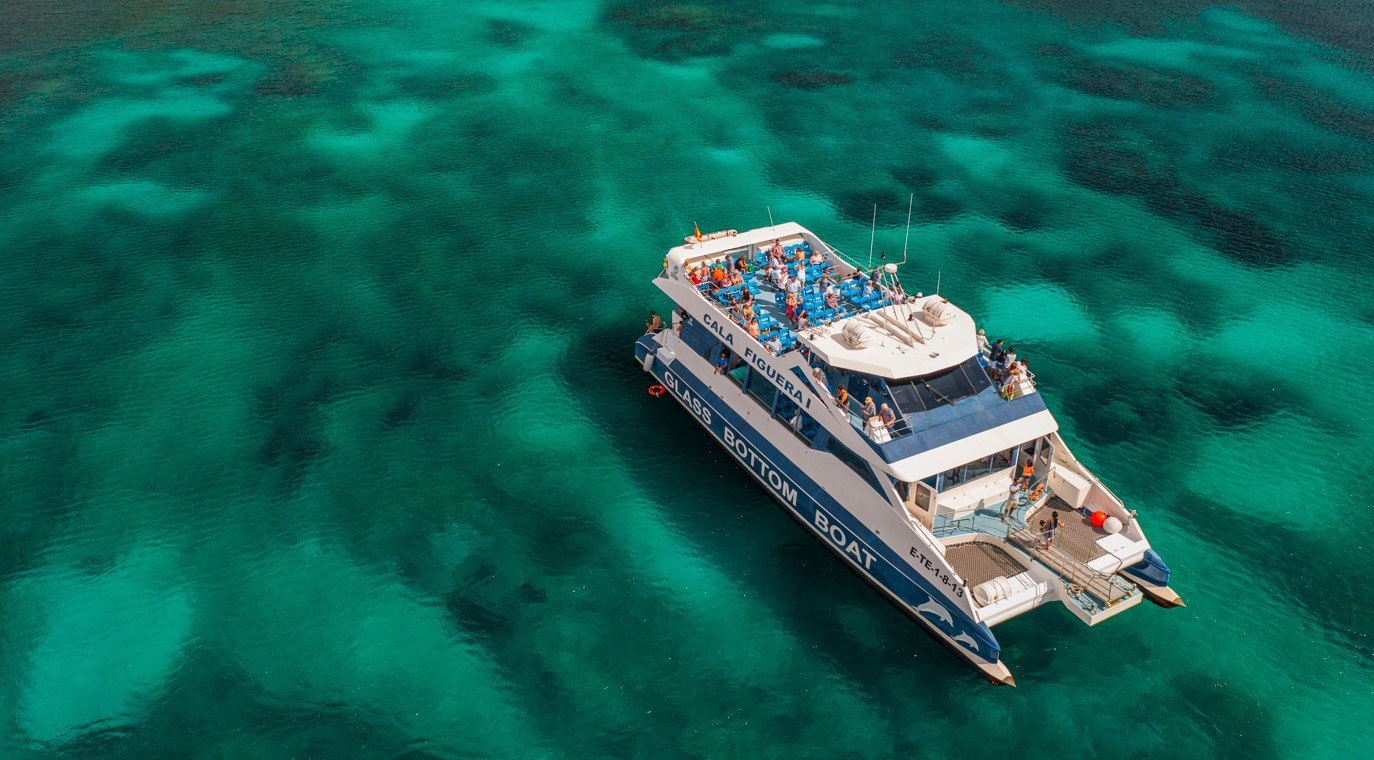 boat to cala figuera