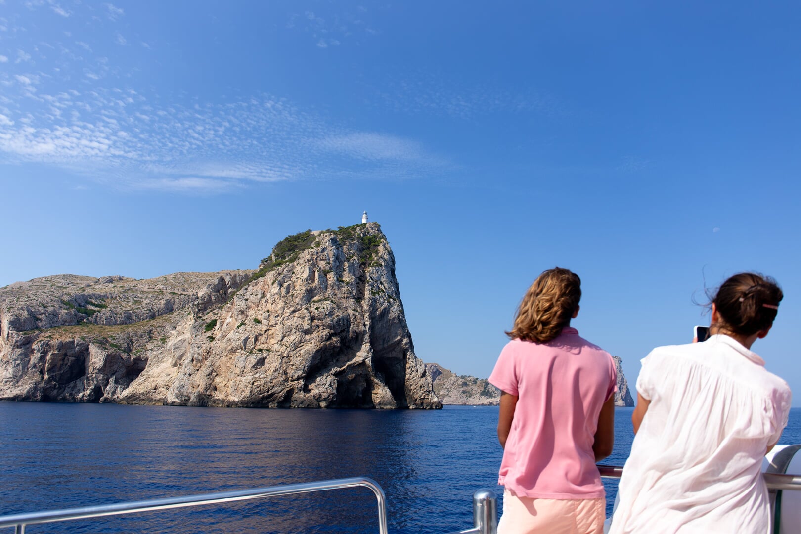 relax on board