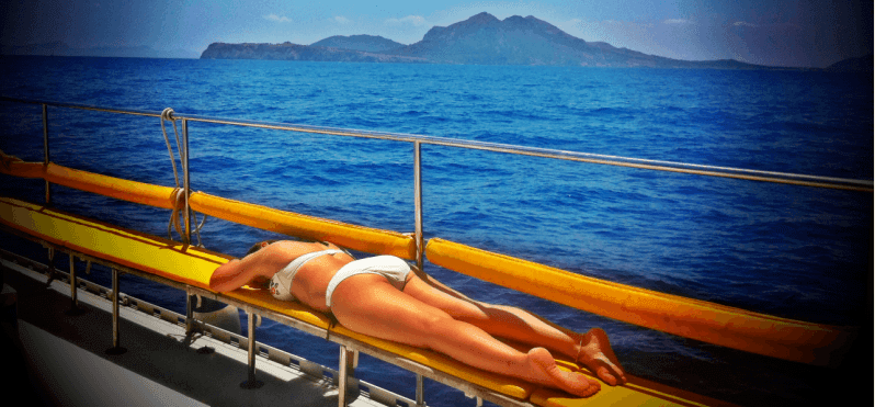 catamaran trip from alcudia