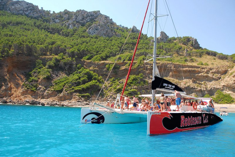spend a day at sea
