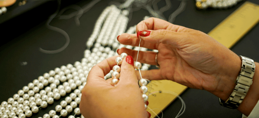 Majorica Pearl Factory