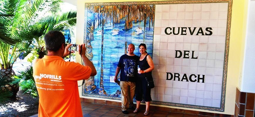 Biggest caves in Mallorca