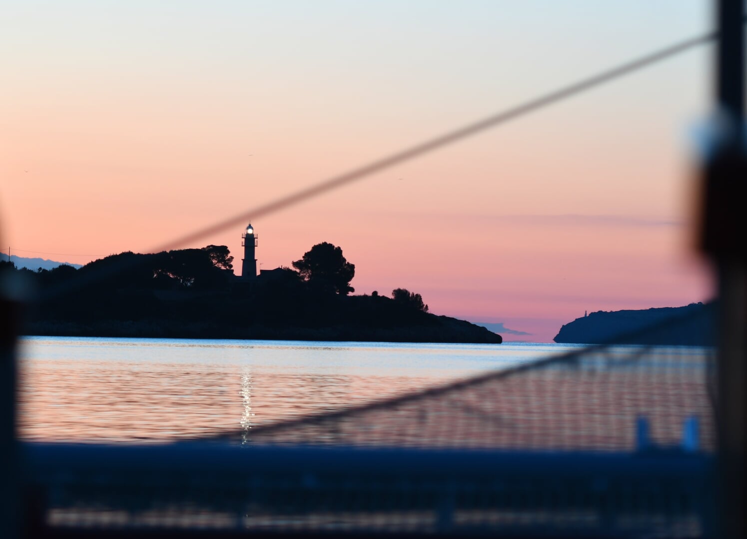 sunrise pollensa bay