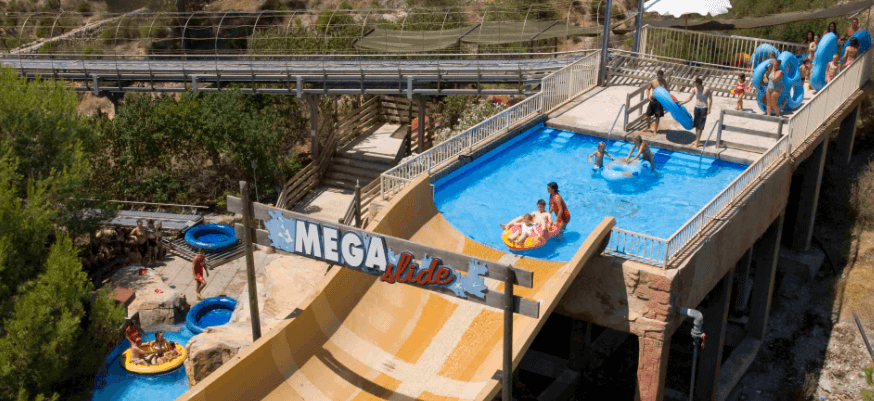 mega slide