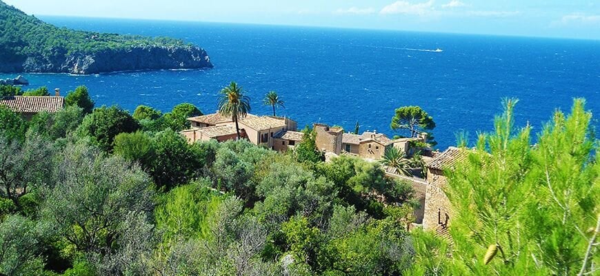 West coast tour Majorca