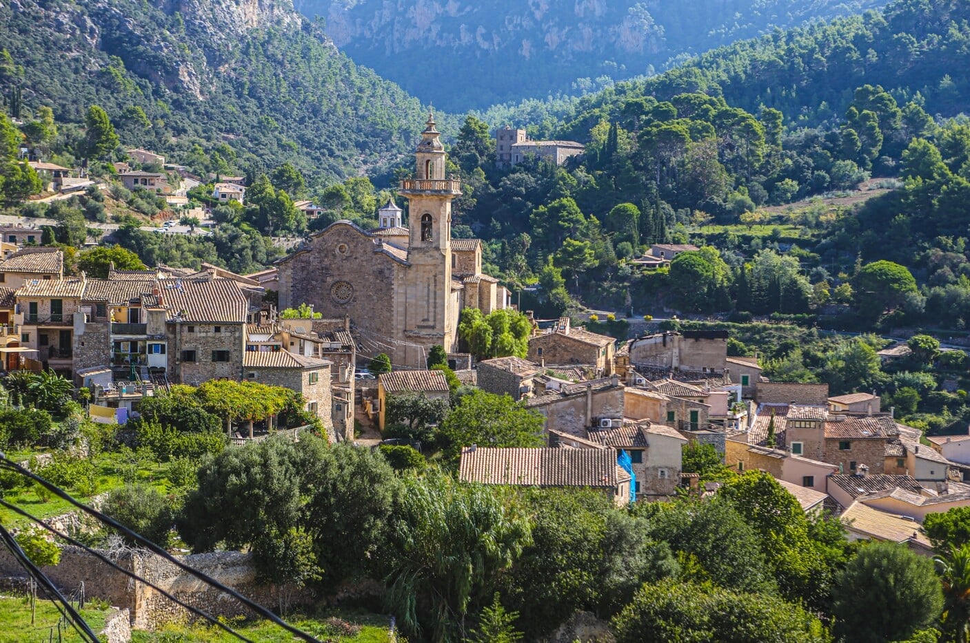 Guided visit to Carthusian Monastery in Mallorca