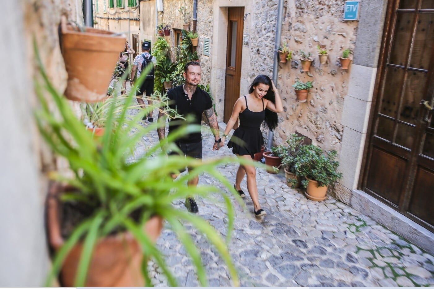 How to get to Valldemossa from Puerto Pollensa