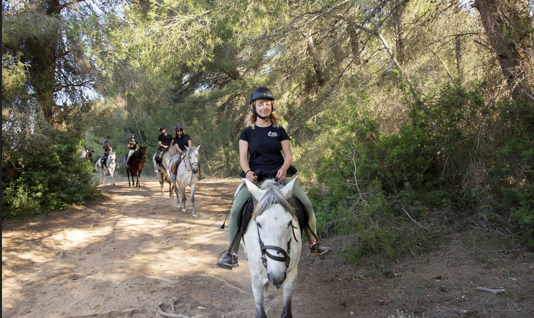 Horse riding excursions in Mallorca