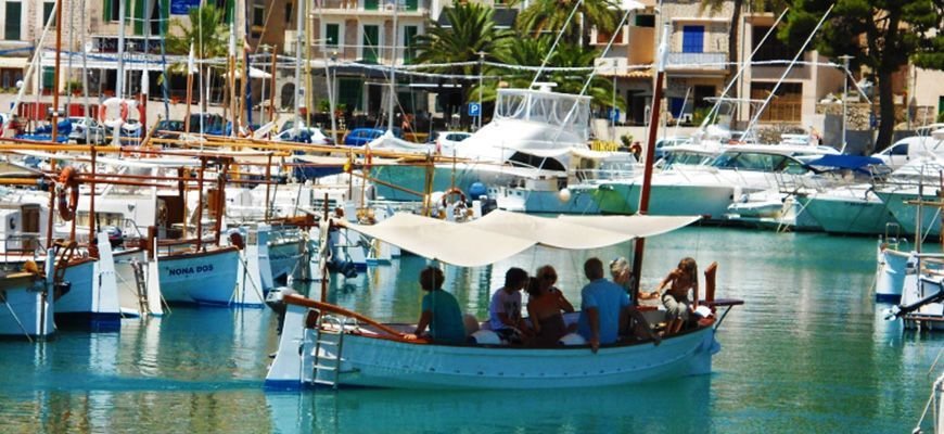 port of soller