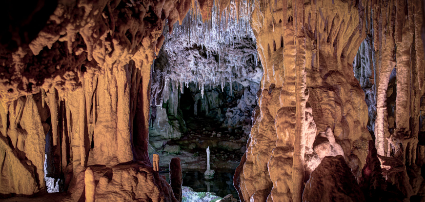 Caves of Mallorca
