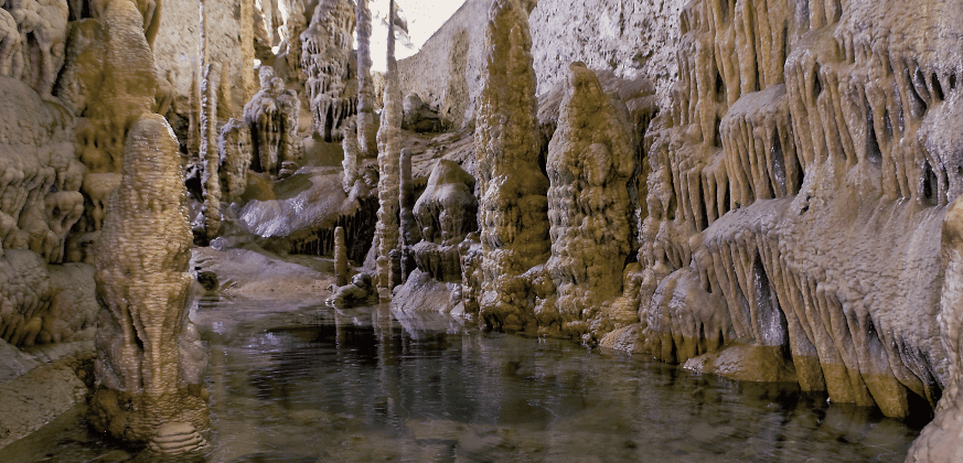 excursion to campanet caves