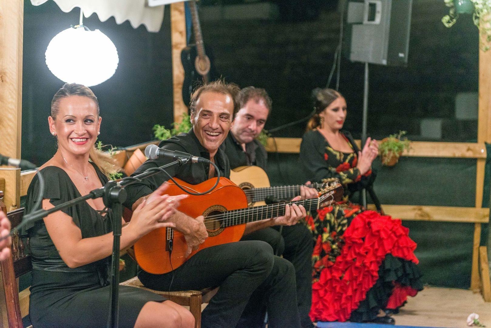 second part of the show