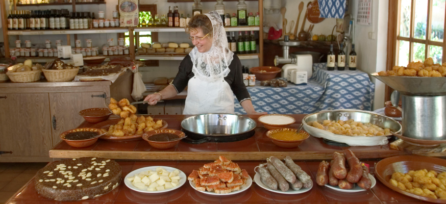 specialties from Mallorca