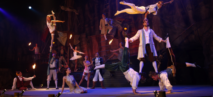 discount tickets pirates magaluf