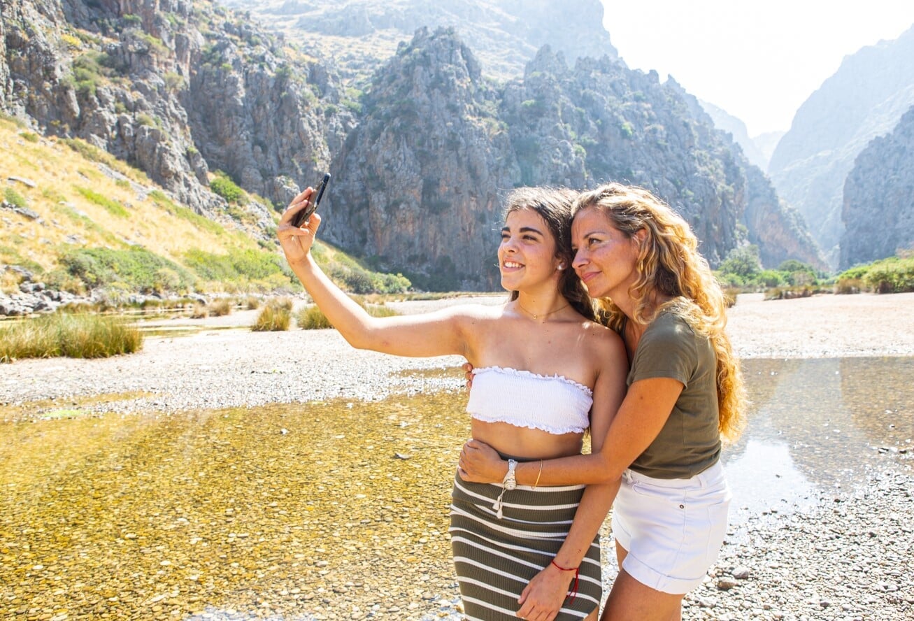 Tour to Sa Calobra