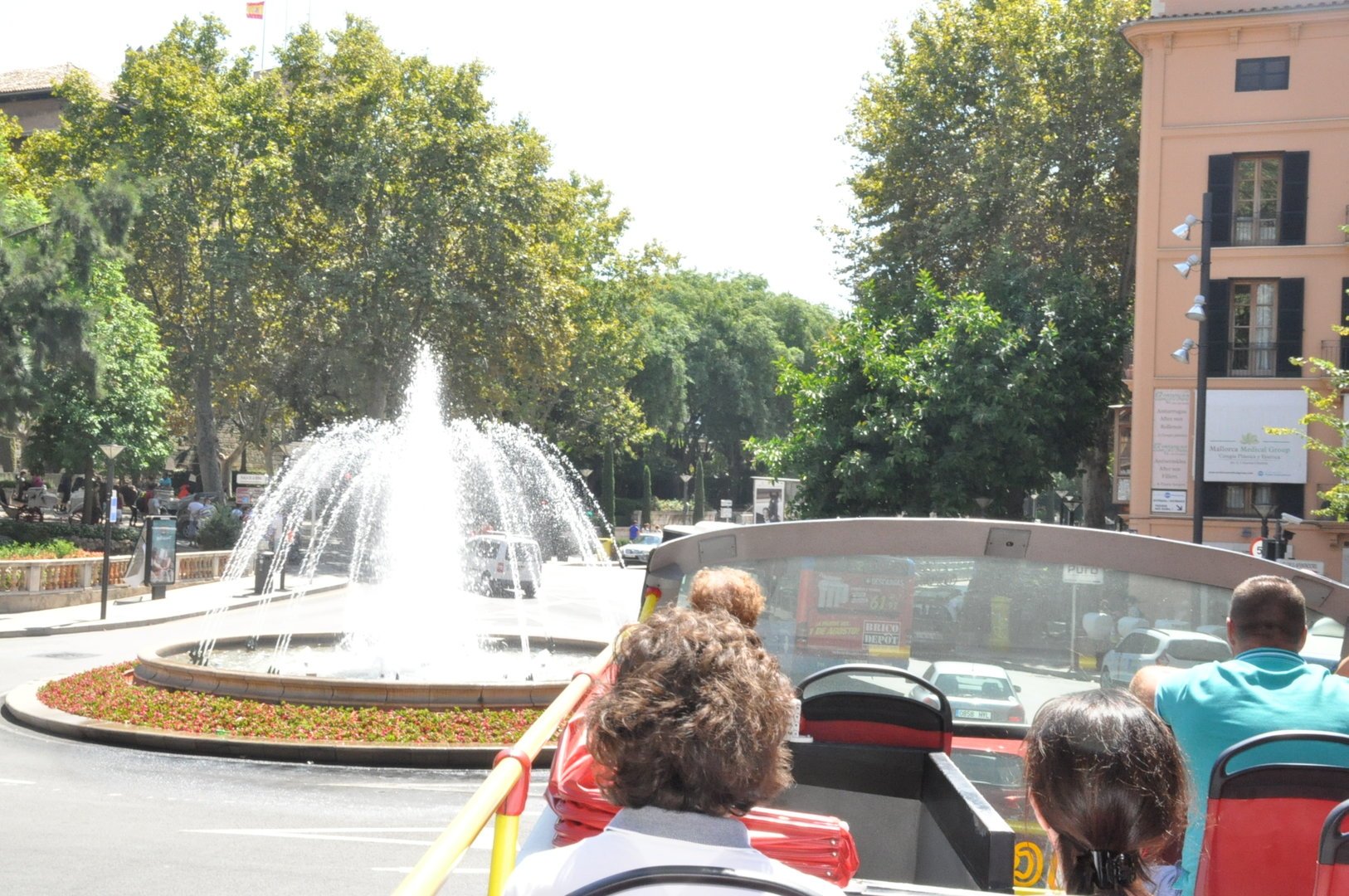 mallorca tours on hop on hop off bus