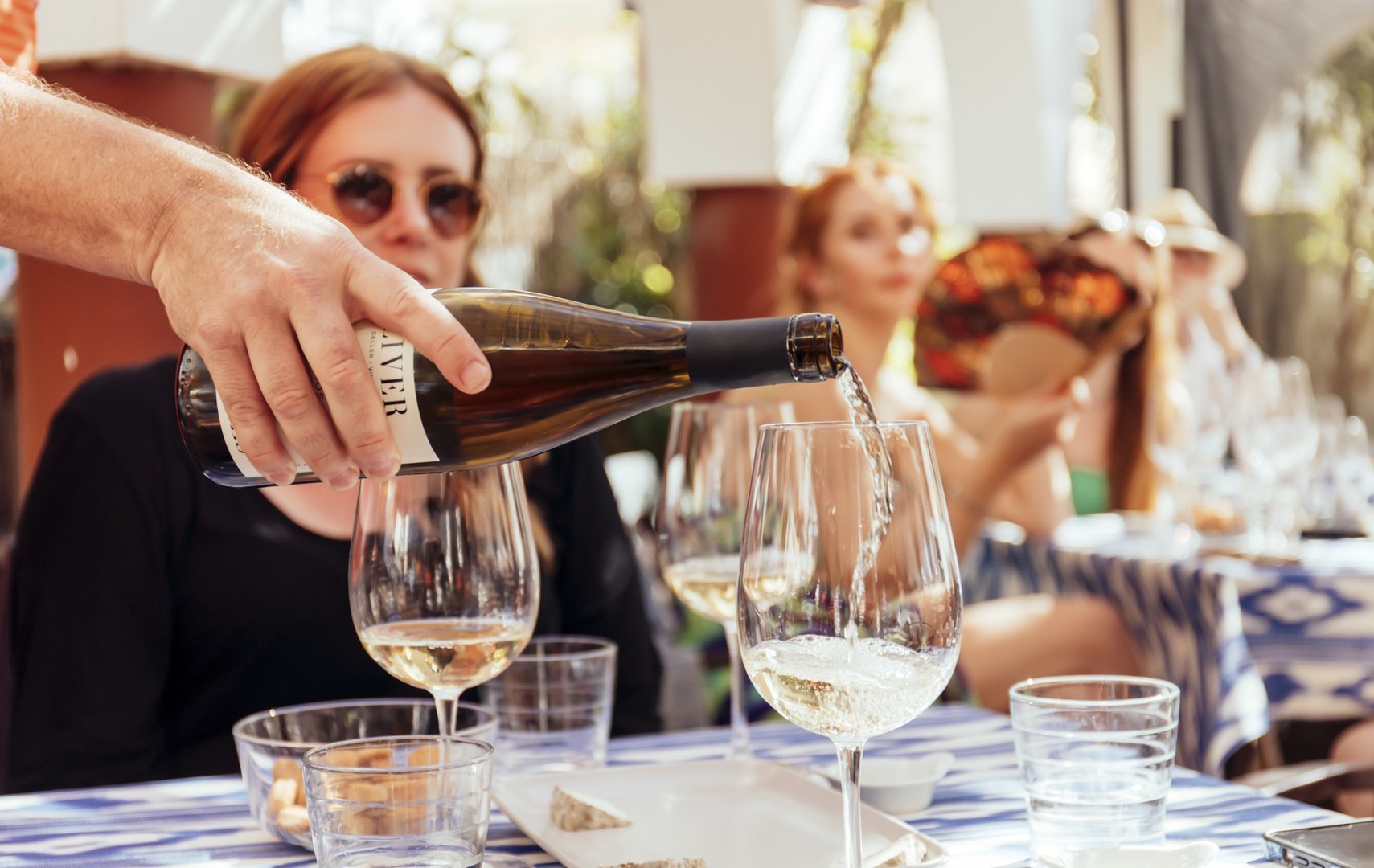 grapes from mallorca