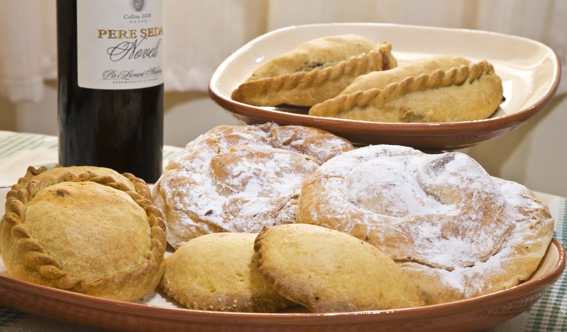 Meal to try during the Alcudia walk