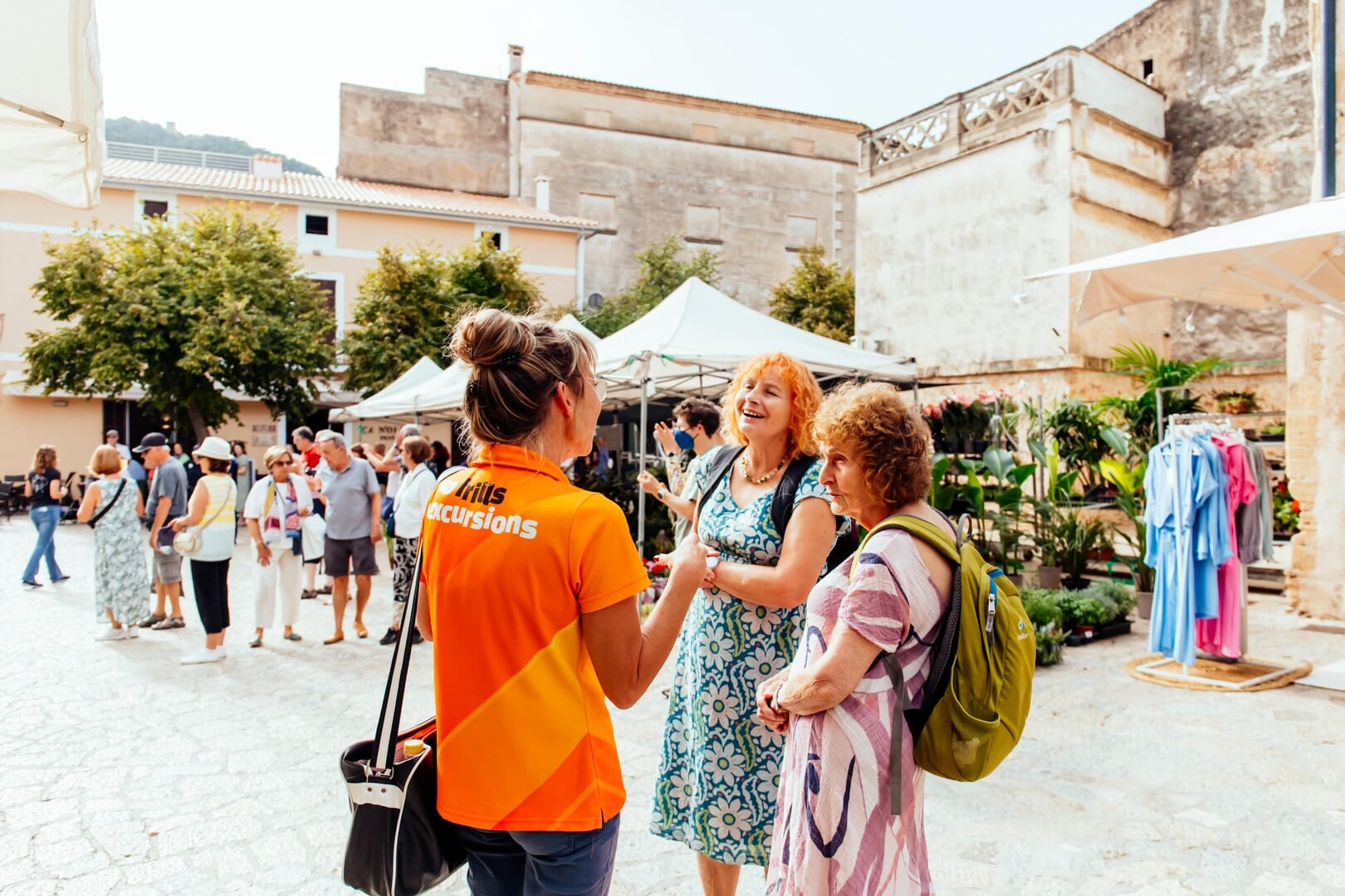 marketplace