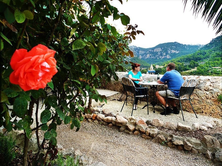 Day out in Valldemossa