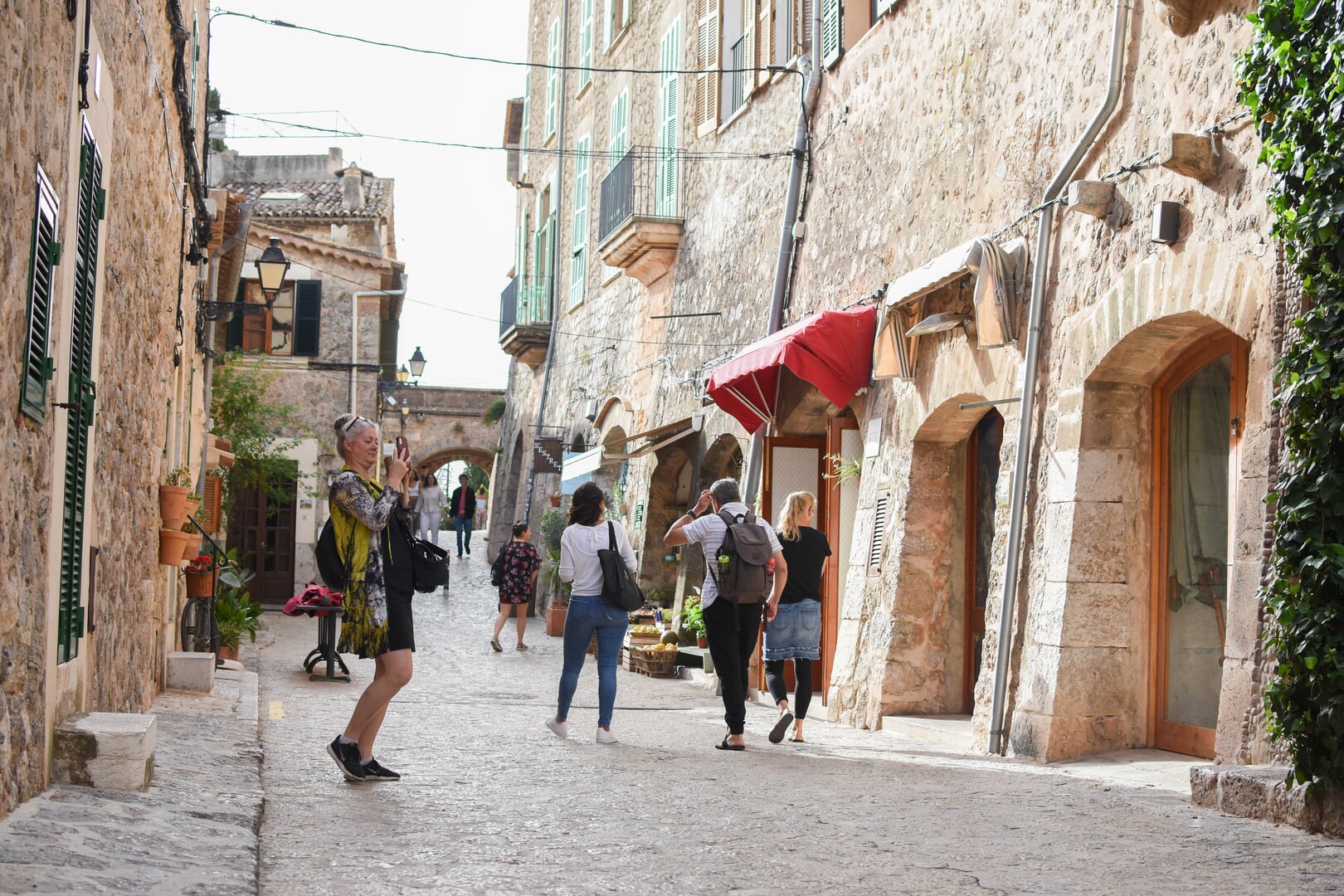 valldemossa soller tour