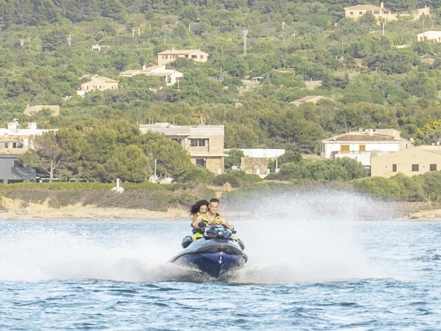 Jet Ski Majorka