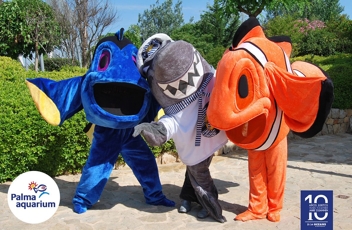 Animación infantil para los más pequeños de la familia