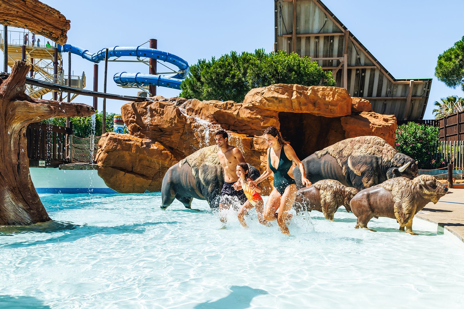 Diverssion en familia