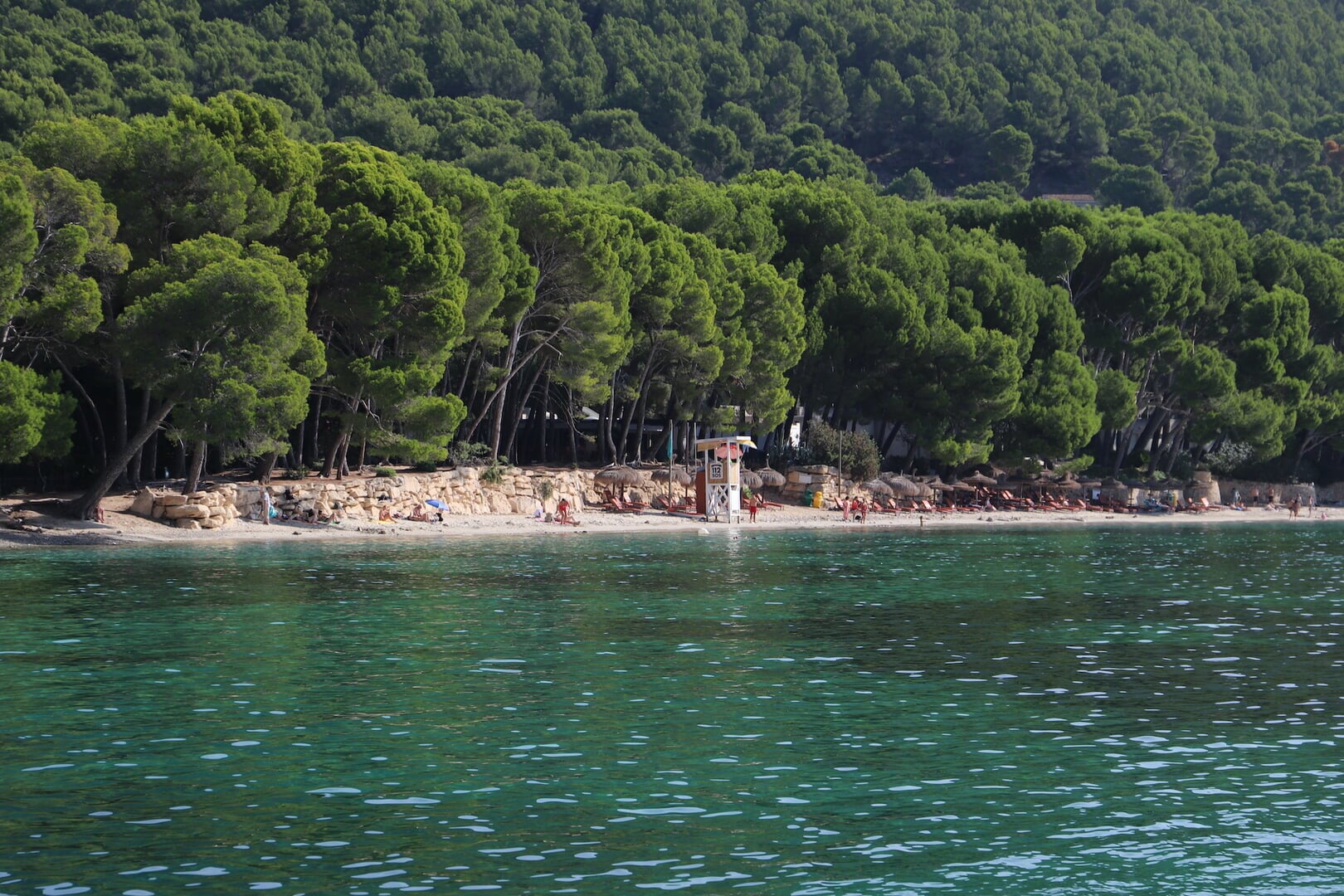 Wycieczka statkiem Majorka Formentor