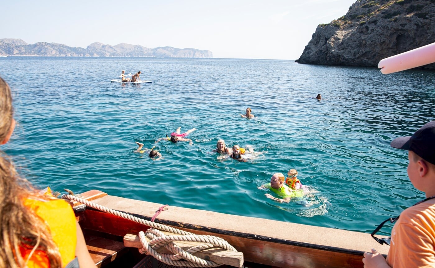 Przerwa na pływanie