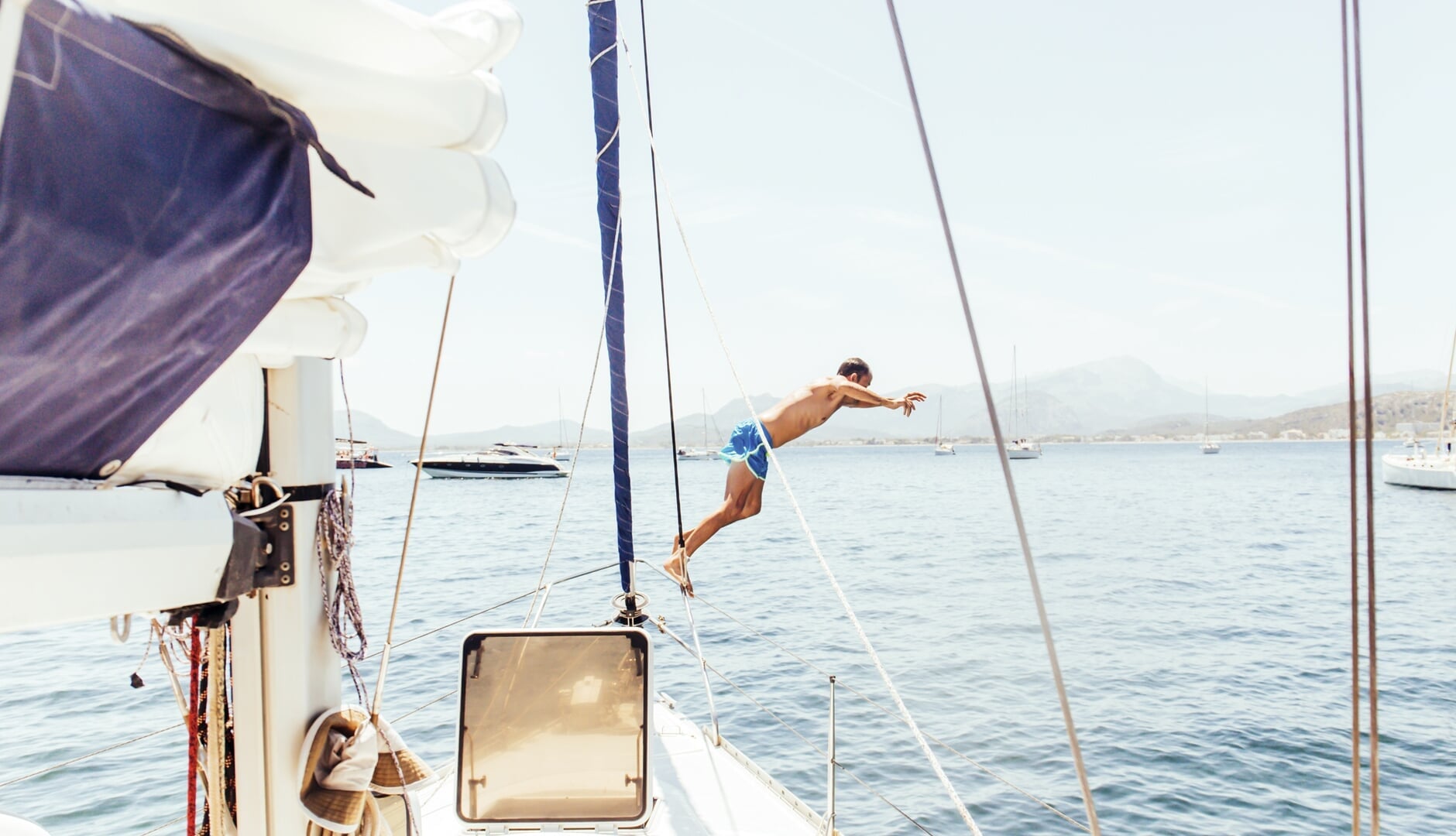 rejs żeglarski po Majorce